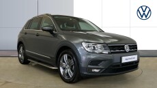 Volkswagen Tiguan 1.5 TSi EVO 150 Match 5dr Petrol Estate